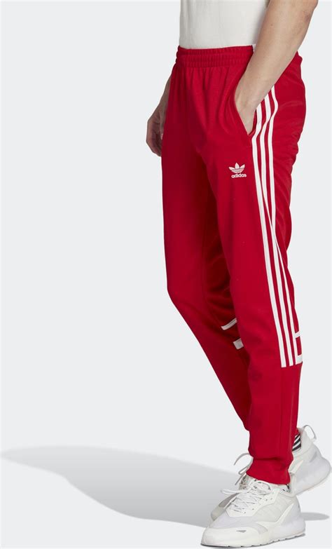 adidas broek neon heren|Adidas broek.